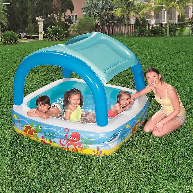 Kinderpool 140x140x114cm 52192