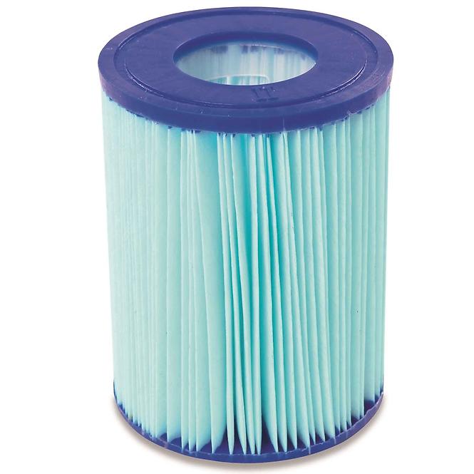 Stahlrahmenpool + Filter 3,66x1m rattan 56709,5
