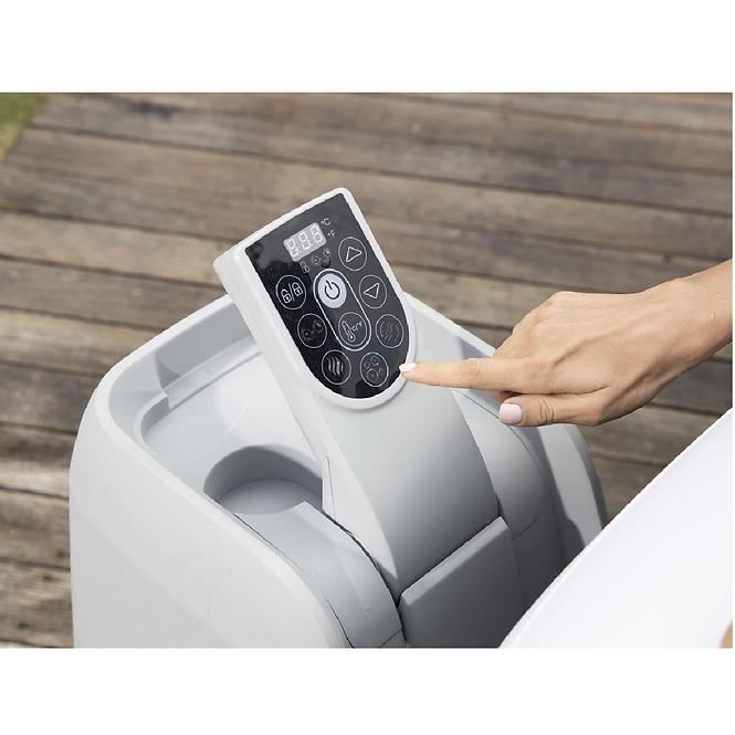 Aufblasbarer Whirlpool Spa 1,8x0,66cm Miami 60001