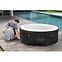 Aufblasbarer Whirlpool Spa 1,8x0,66cm Miami 60001,11