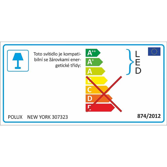 Außenleuchte 307323 Gla505qs144gfsm Ls1