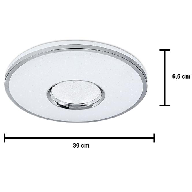 Lampe Leon Led 310774 24w 4000k