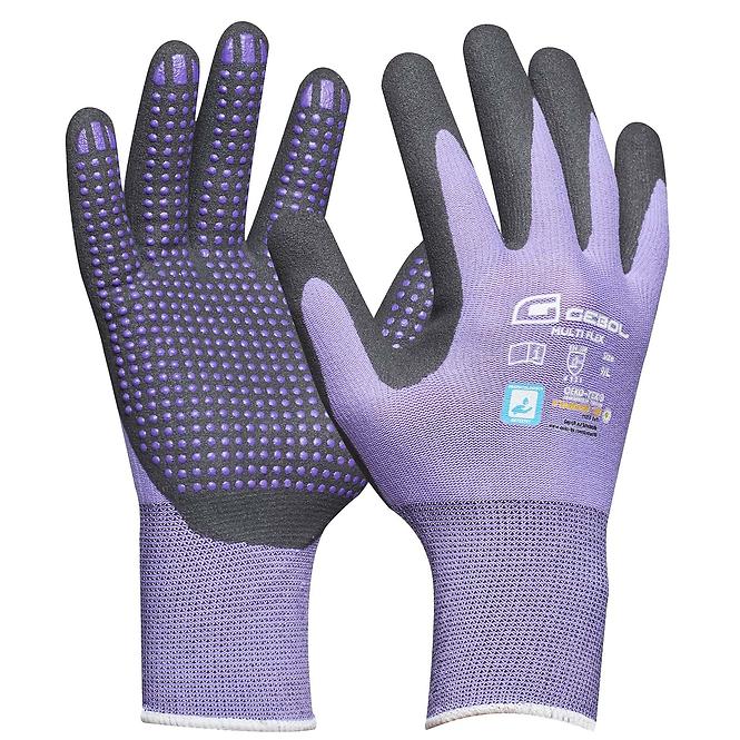 Handschuhe ”Multi Flex Lady” 7