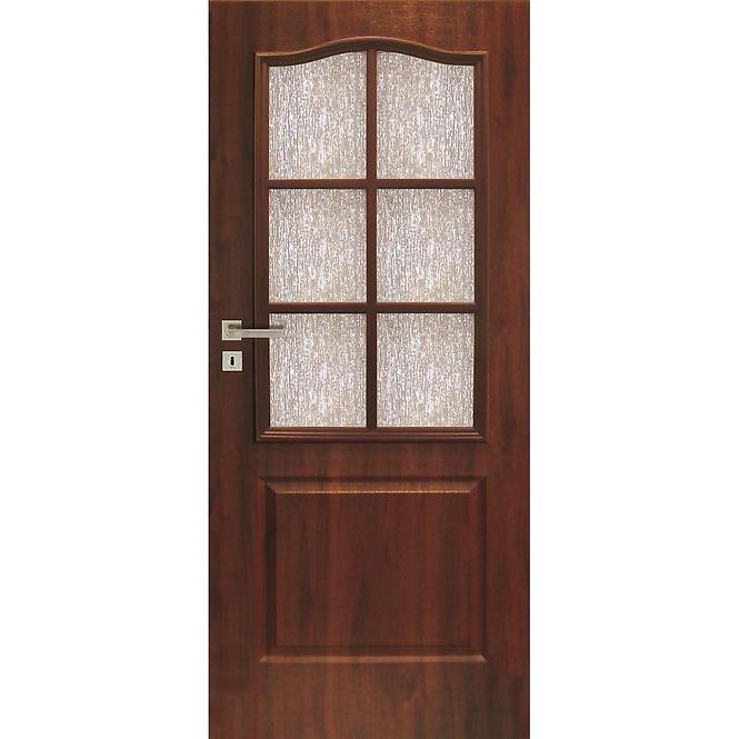 Innentür Komfort Lux 2*3 60R Eiche golden