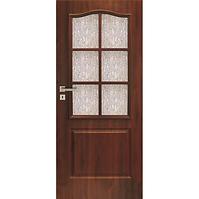 Innentür Komfort Lux 2*3 90R Eiche golden