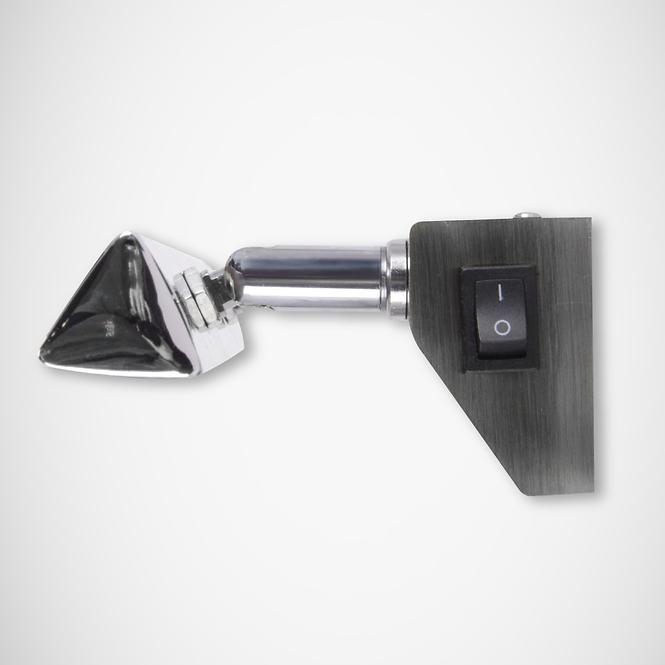 Riton 03072 Led 4w Mat Chrome 4000k