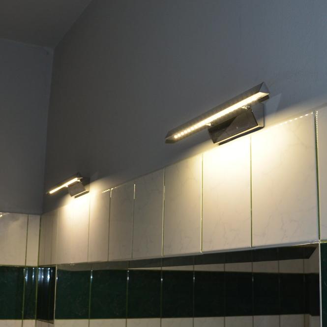 Riton 03072 Led 4w Mat Chrome 4000k