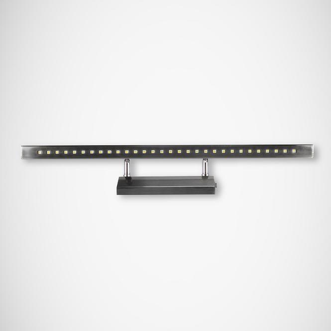 Riton 03074 Led 6w Mat Chrome 4000k