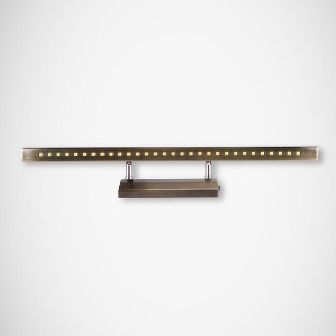 Riton 03075 Led 6w Antic Brass 4000k
