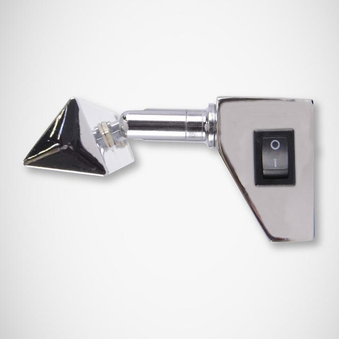 Lampe Hl6651l Chrome Led K1