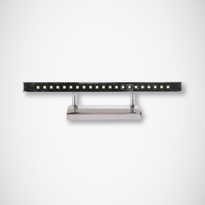 Lampe Hl6651l Chrome Led K1