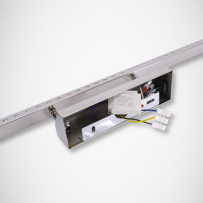 Lampe Hl6651l Chrome Led K1
