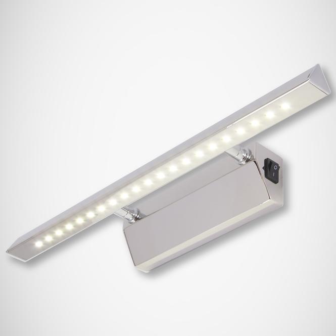 Lampe Hl6651l Chrome Led K1