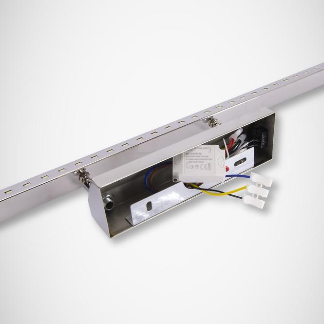 Lampe Hl6652l Chrome  Led K1