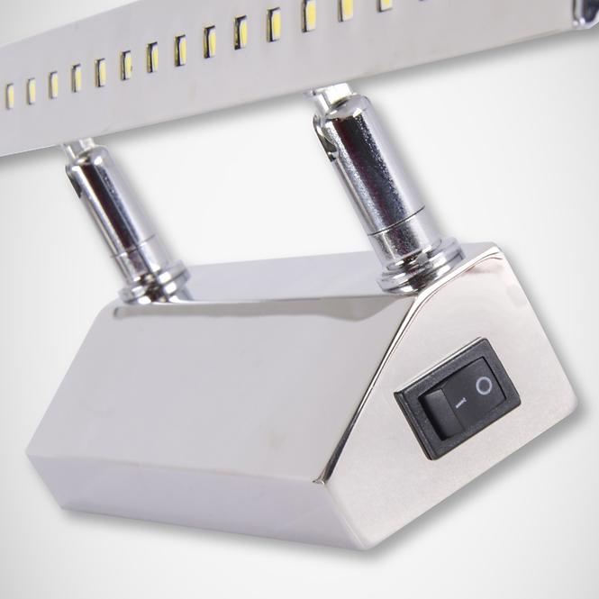 Lampe Hl6652l Chrome  Led K1