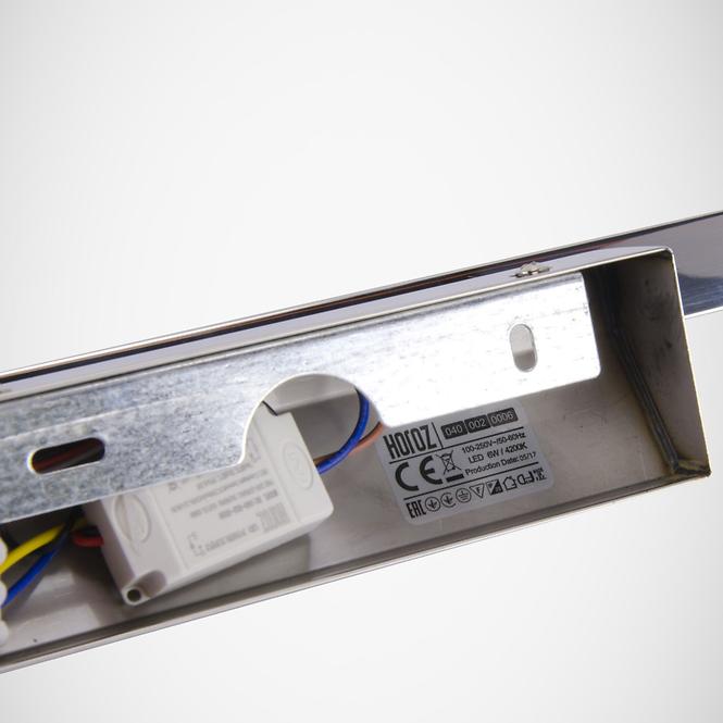 Lampe Hl6652l Chrome  Led K1