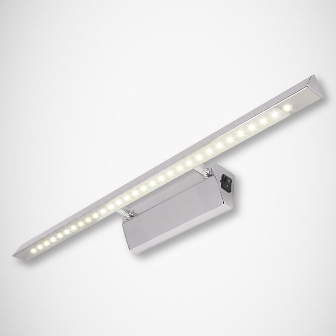 Lampe Hl6652l Chrome  Led K1