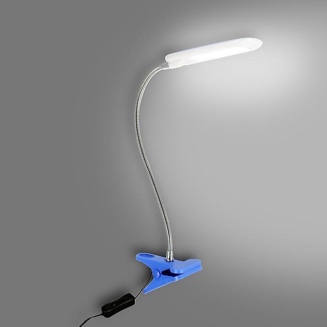 Lampe 02867 Dori Led Blue Klips
