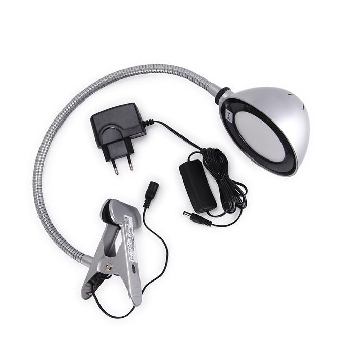 Außenleuchte 02876 Roni Led Silver 