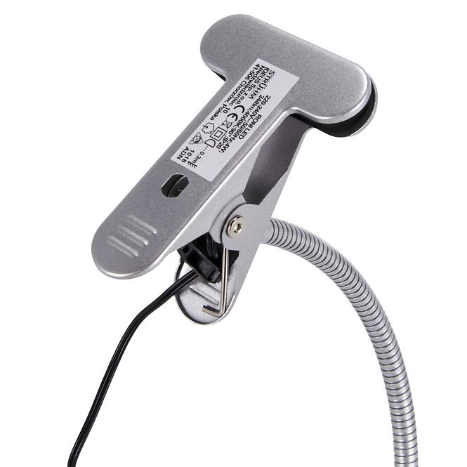 Außenleuchte 02876 Roni Led Silver 