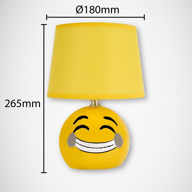 Lampe Emo E14 00003 Yellow Lb1