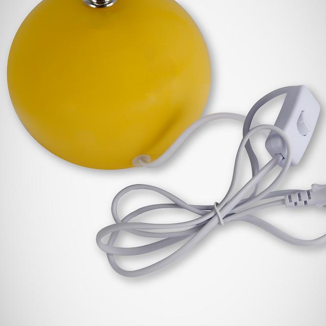 Lampe Emo E14 00004 White Lb1