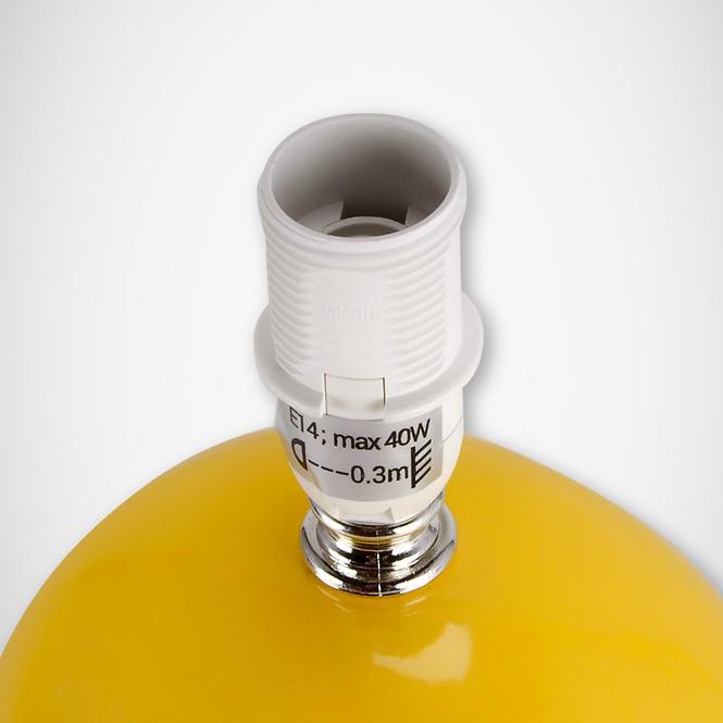 Lampe Emo E14 00004 White Lb1