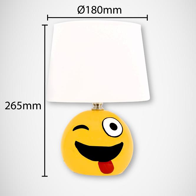Lampe Emo E14 00004 White Lb1
