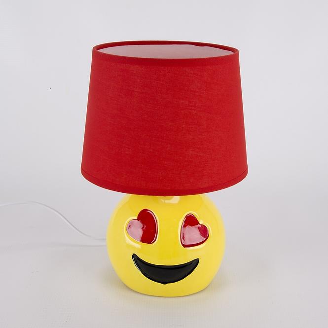 Lampe Emo E14 00005 Red Lb1