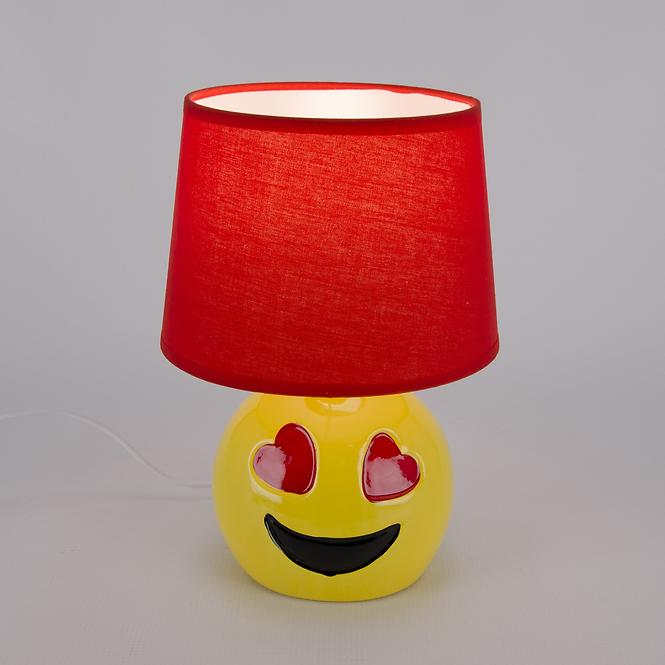 Lampe Emo E14 00005 Red Lb1