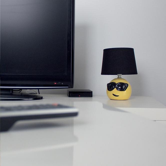 Lampe Emo E14 00006 Black Lb1