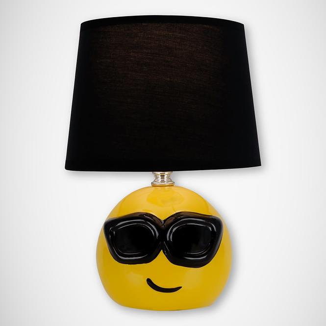 Lampe Emo E14 00006 Black Lb1