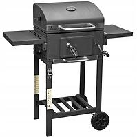 Holzkohlengrill Angular Smart 11247C