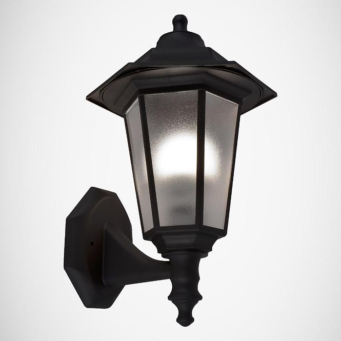 Außenleuchte Begonya 2 03081 Black Kg1