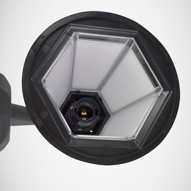 Außenleuchte Begonya 2 03081 Black Kg1