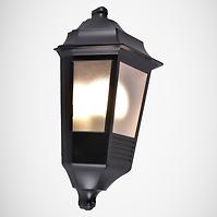 Außenleuchte Begonya 4 03042 Black Kd1