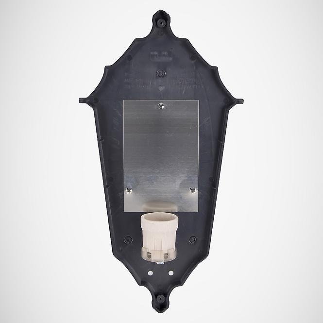 Außenleuchte Begonya 4 03042 Black Kd1