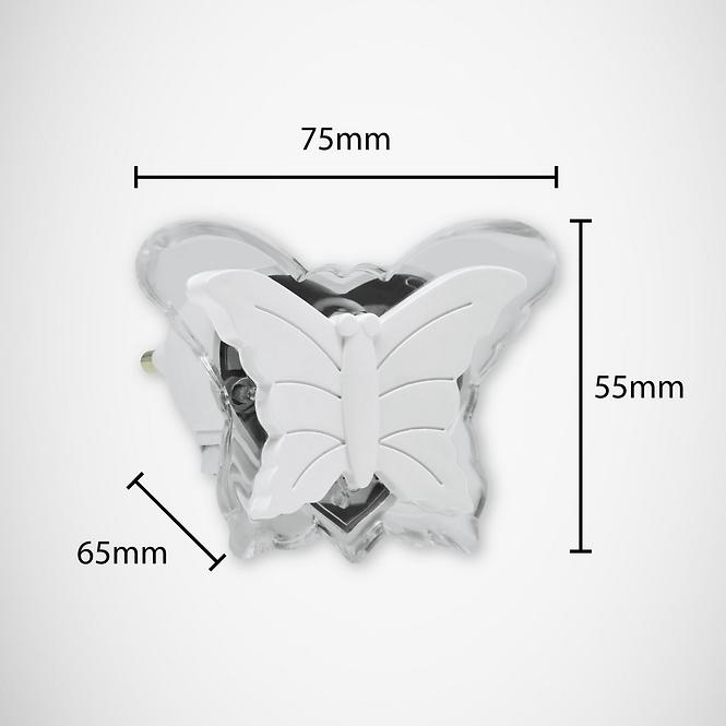 Lampe Falter Hl994l 0,4w Whi