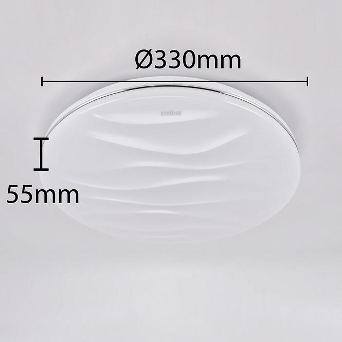 Lampe 03592 Klara LED C 19W 4000K
