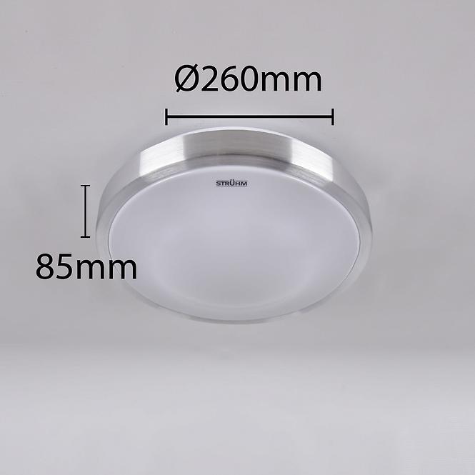 Lampe Alex LED C 12W 4000K 03562 PL