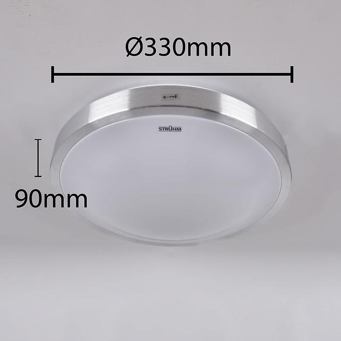 Lampe Alex LED C 18W 4000K 03563 PL