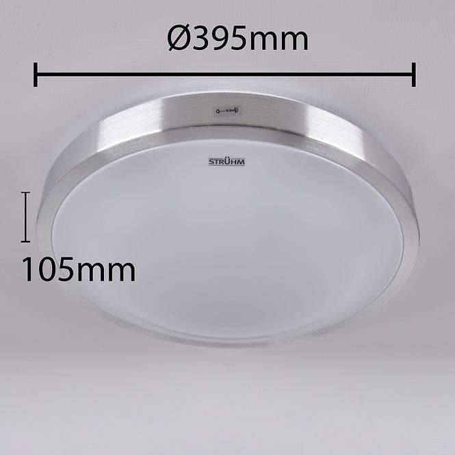 Lampe Alex LED C 24W 4000K 03564 PL