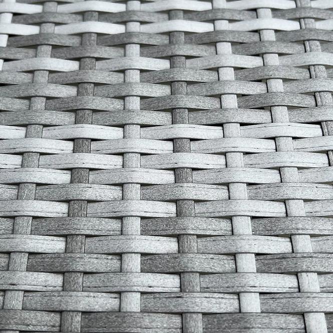 Sessel aus Rattan Oxford mit Kissen