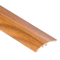 Anpassungsprofil 40x5mm 0,9m Nuss golden