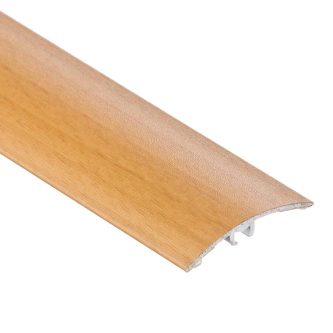 Anpassungsprofil 50x8mm 0,9m Buche