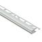 Abschlussprofil 30x13,5x8mm 0,9m Silber
