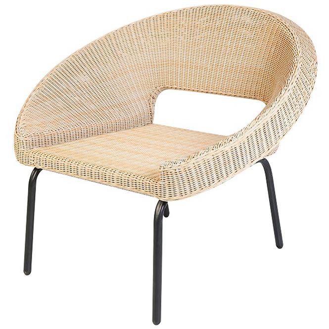 Gartenmöbel Set Bali 1+2+1 beige 