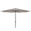 Garten Sonnenschirm BASIC LIFT II 300cm grau