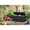 Aufbewahrungsbox für den Garten Marvel Plus 270l Anthrazit,4