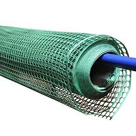 Kunststoffnetz 1.2m 15 x 15 grün (B4)
